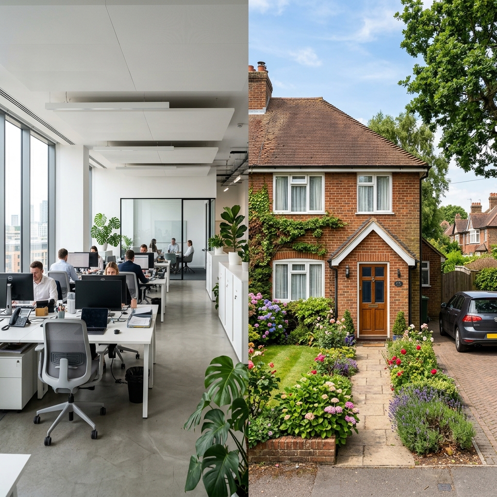 Home and office moving service